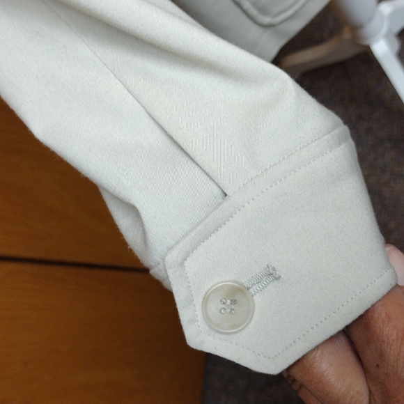 Covington Women's Sz16 3/4 SLEEVE Casual Spandex Jacket! - Picture 3 of 11